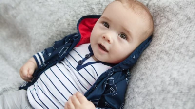 Mode für die <br> ganz Kleinen.